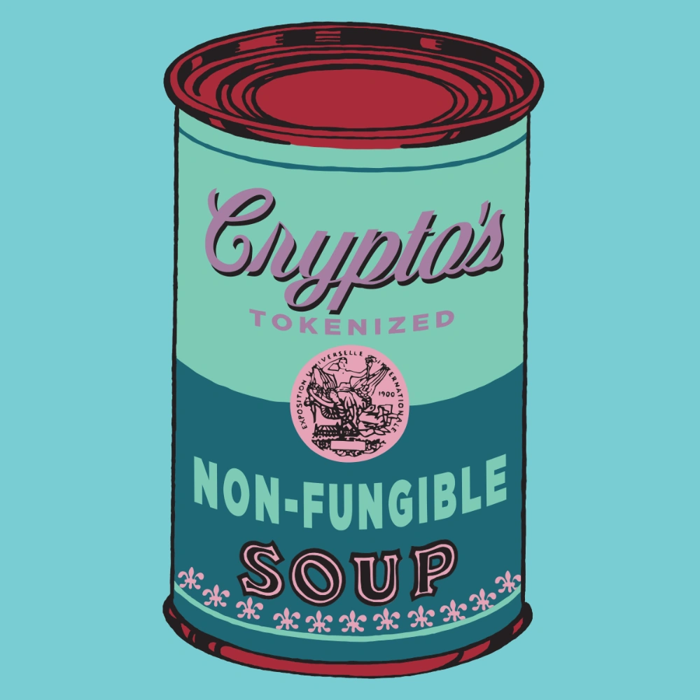 Non-Fungible Soup #0924