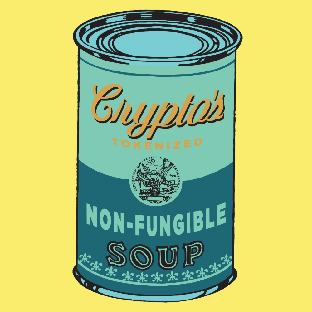 Non-Fungible Soup #0925