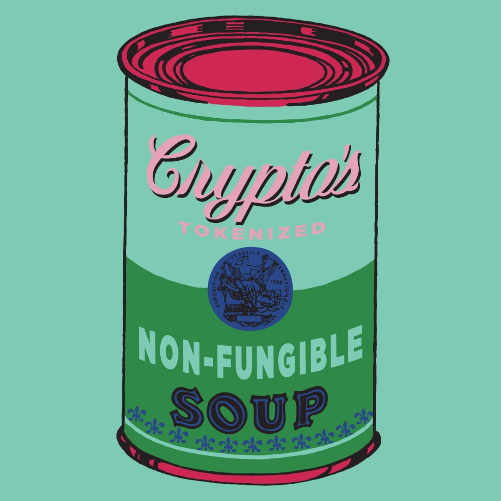 Non-Fungible Soup #0926