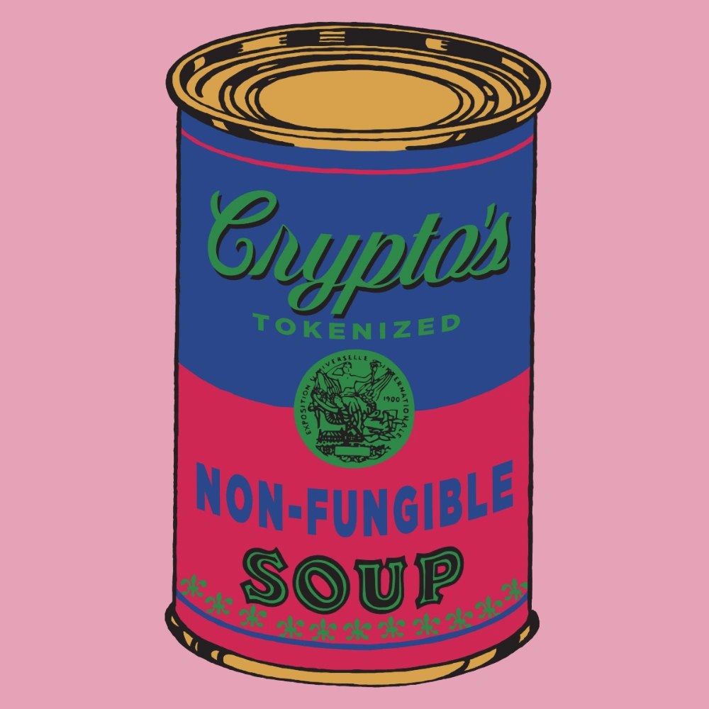 Non-Fungible Soup #0929