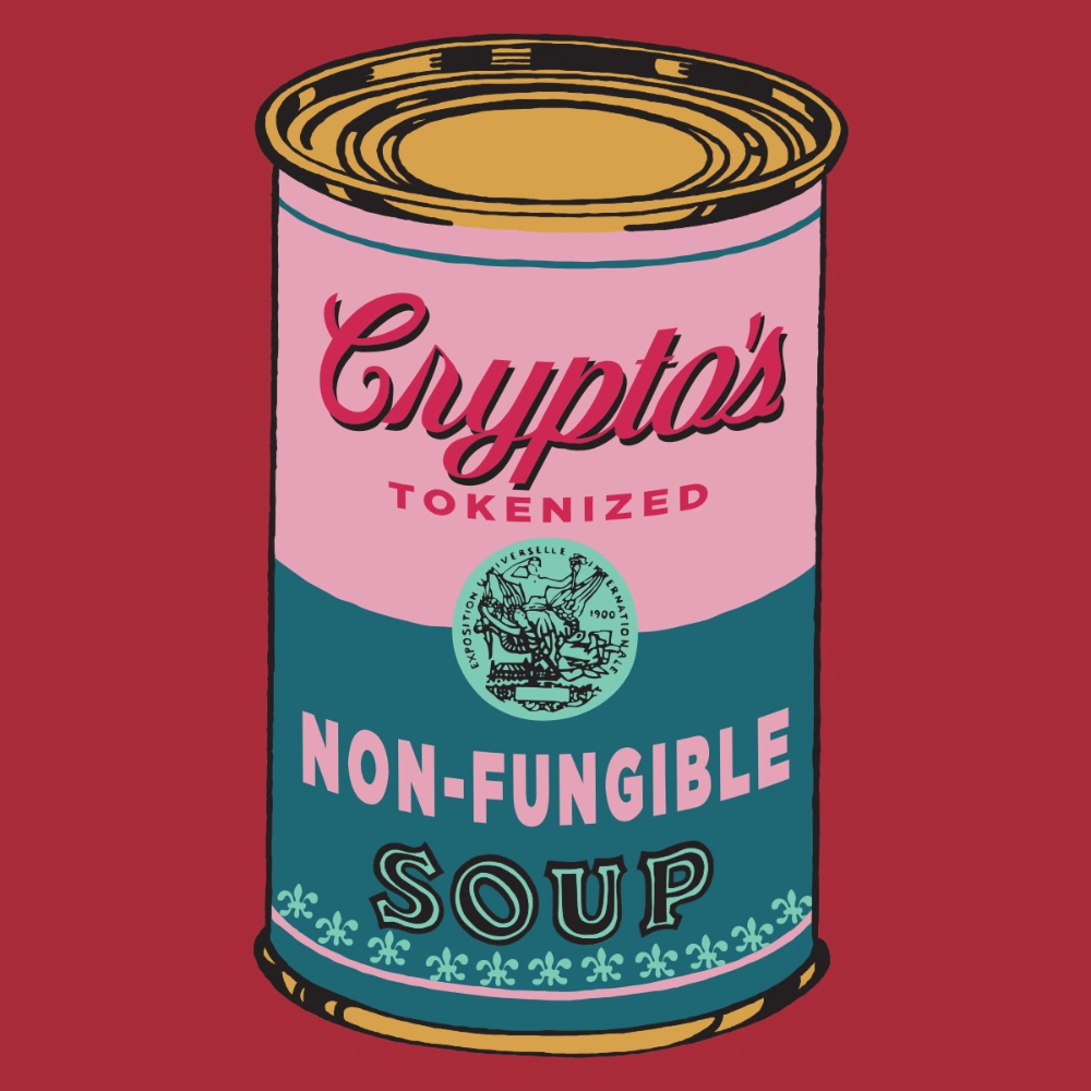 Non-Fungible Soup #0930