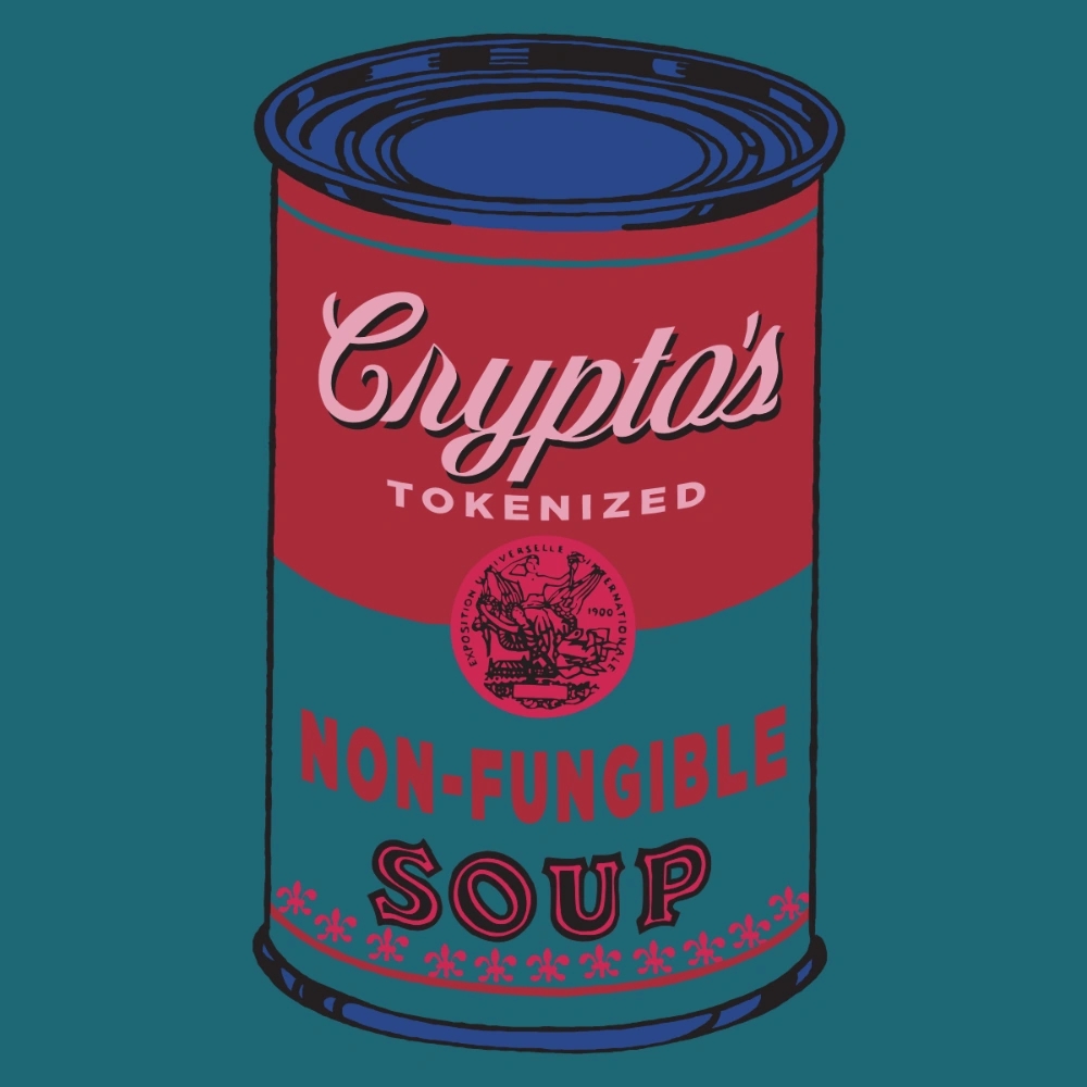 Non-Fungible Soup #0932