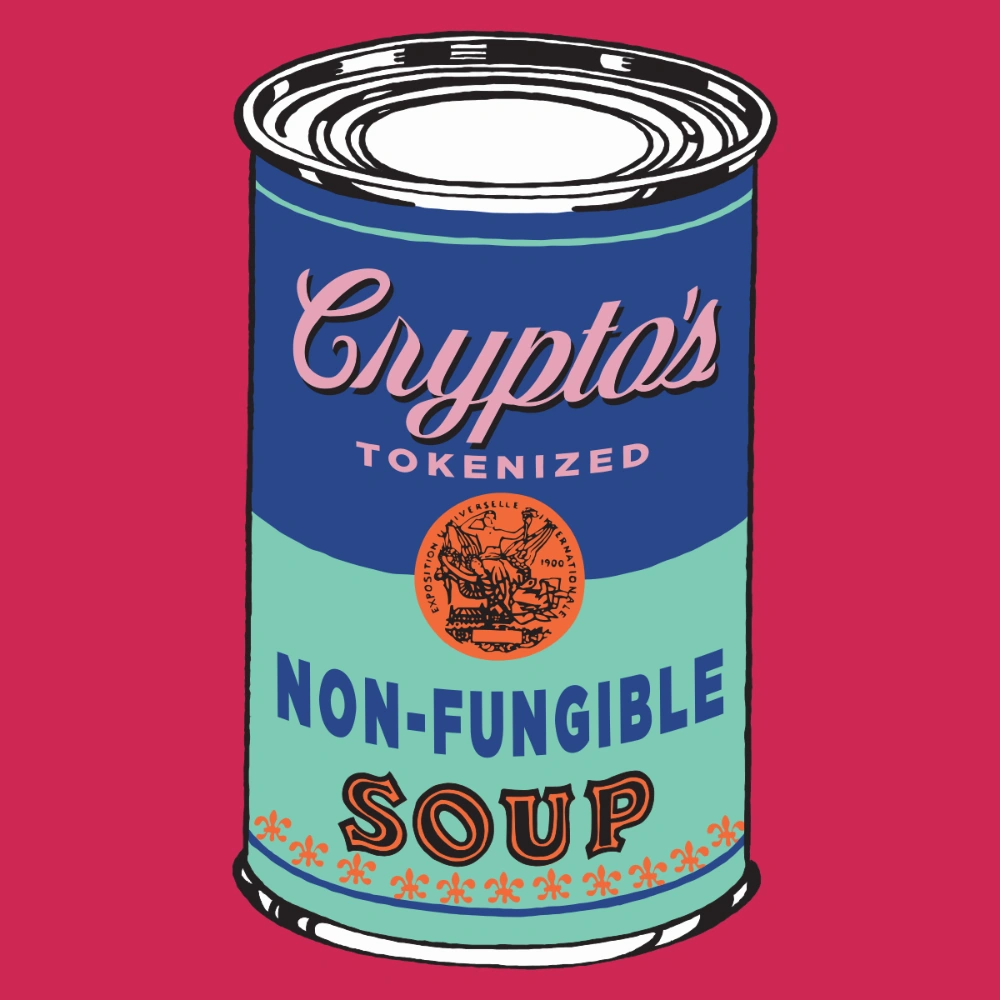 Non-Fungible Soup #0933
