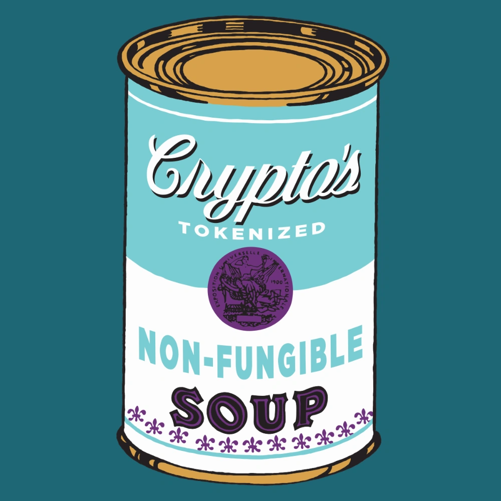 Non-Fungible Soup #0934