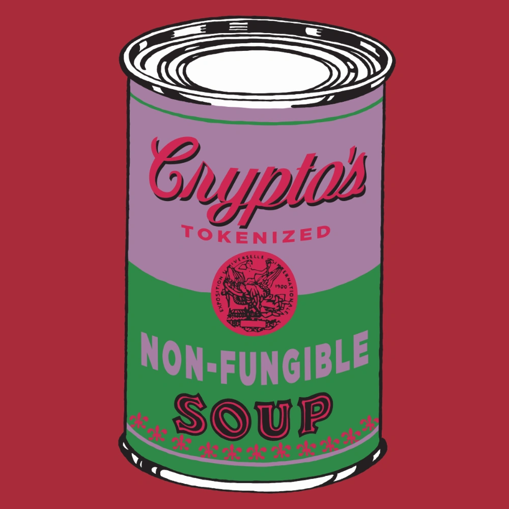 Non-Fungible Soup #0935