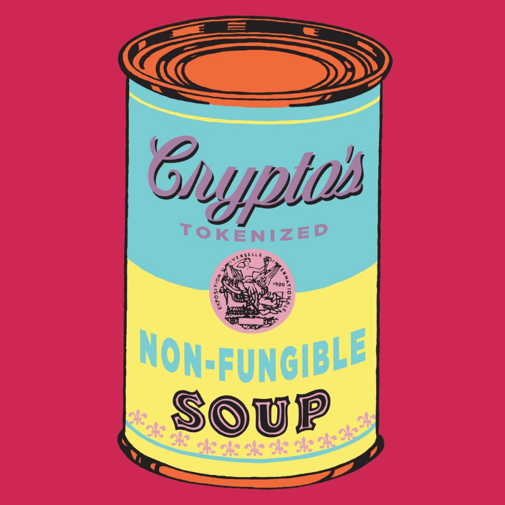 Non-Fungible Soup #0936