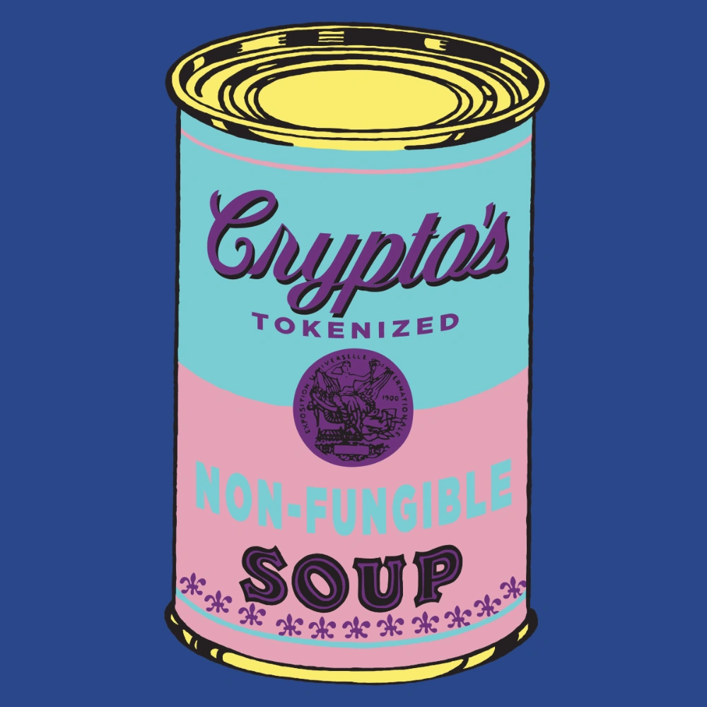 Non-Fungible Soup #0937