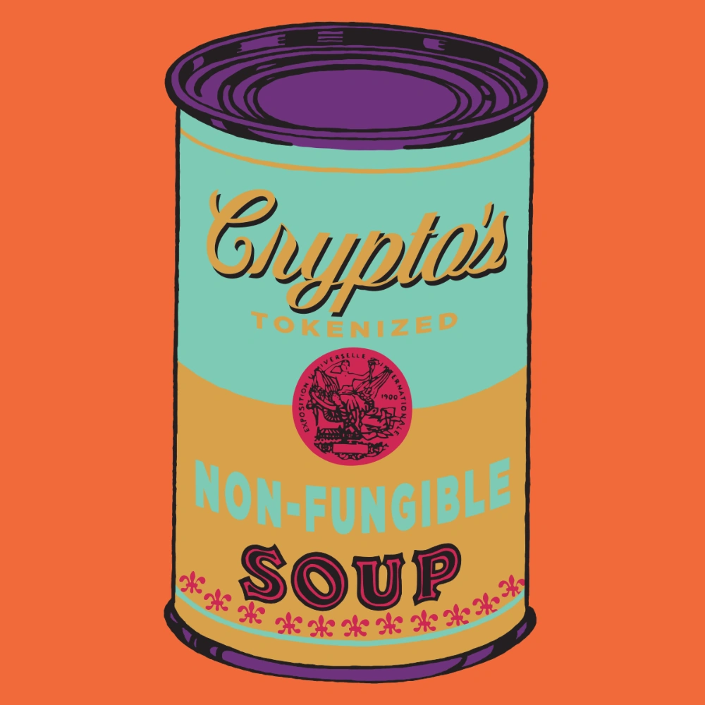 Non-Fungible Soup #0938
