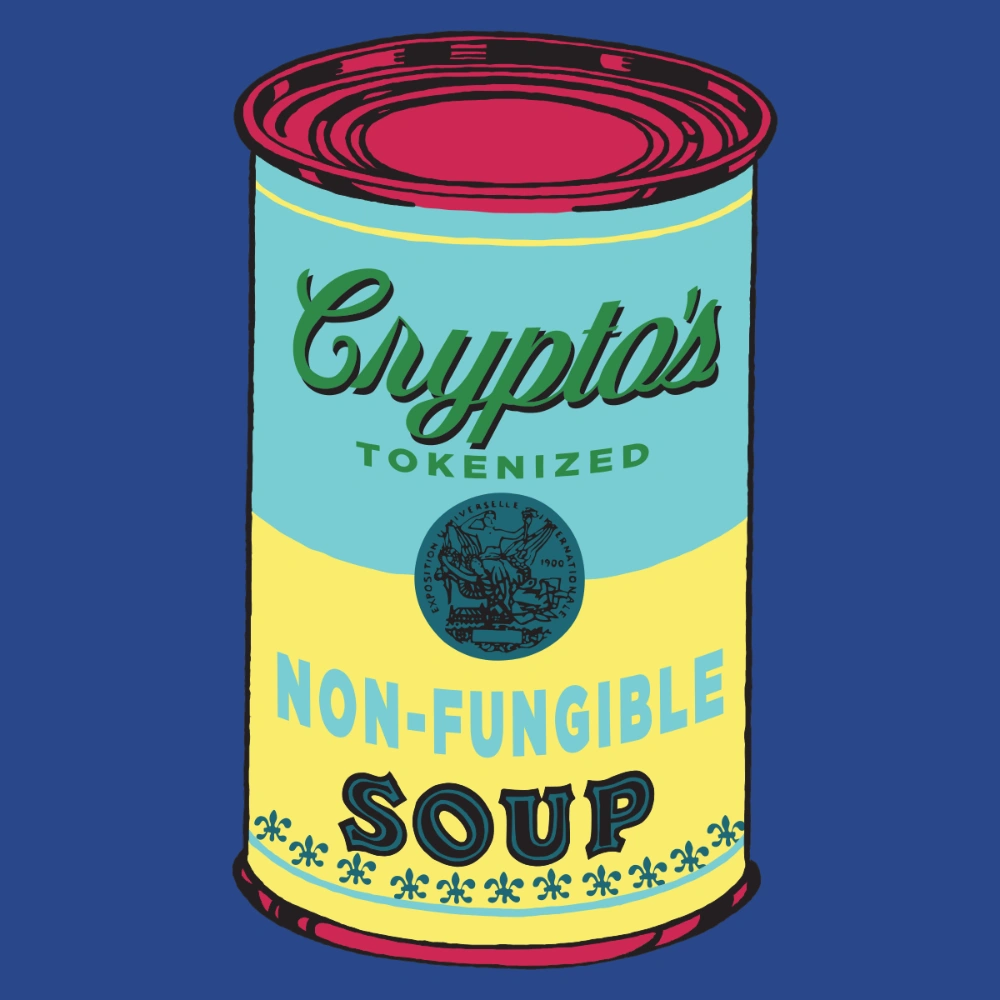 Non-Fungible Soup #0939