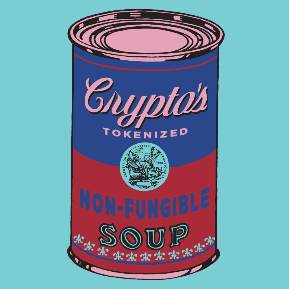 Non-Fungible Soup #0940