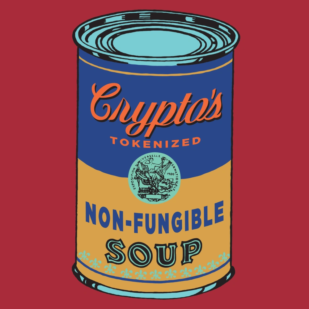 Non-Fungible Soup #0941