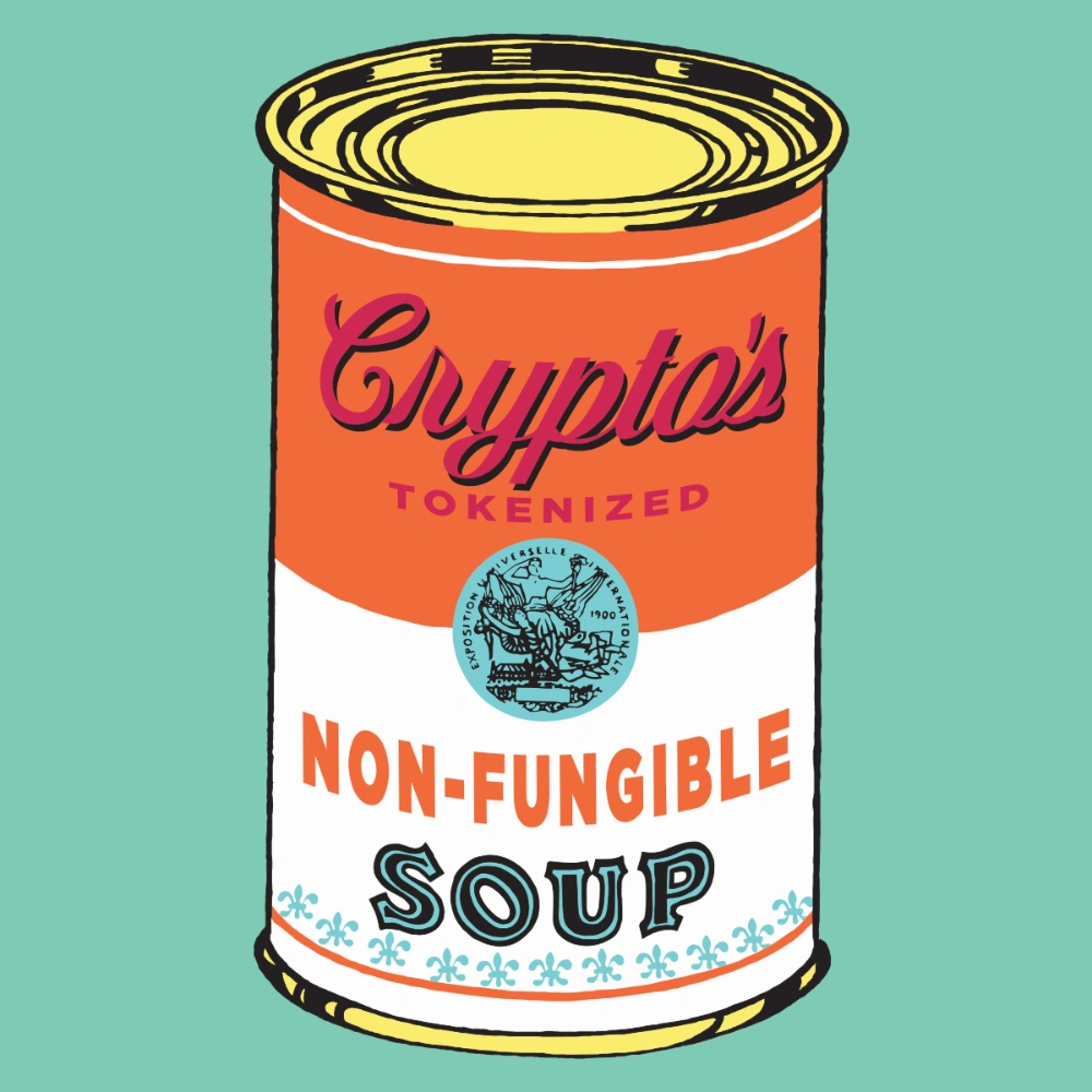 Non-Fungible Soup #0942