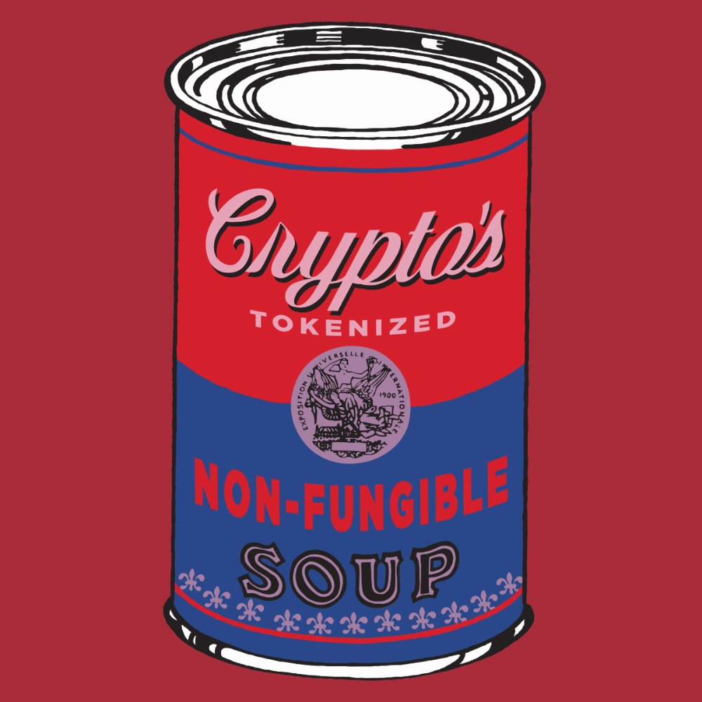 Non-Fungible Soup #0944