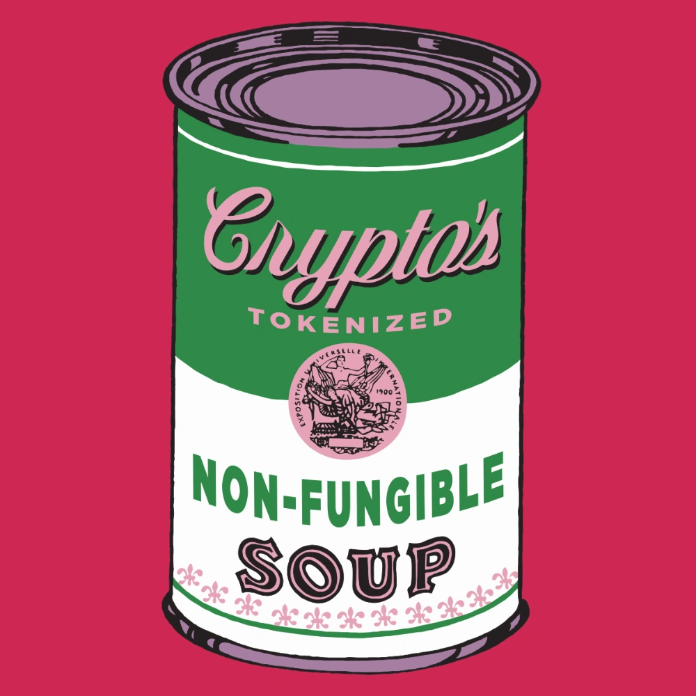Non-Fungible Soup #0945
