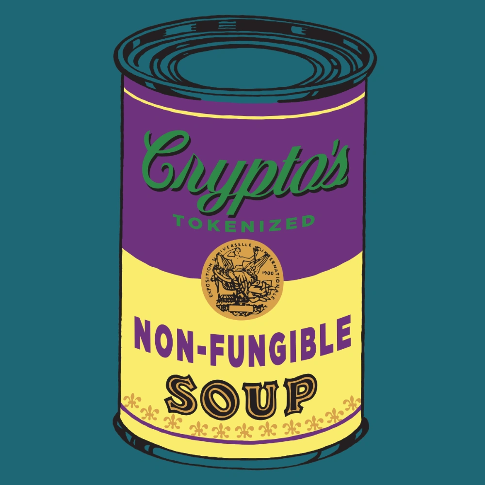 Non-Fungible Soup #0946