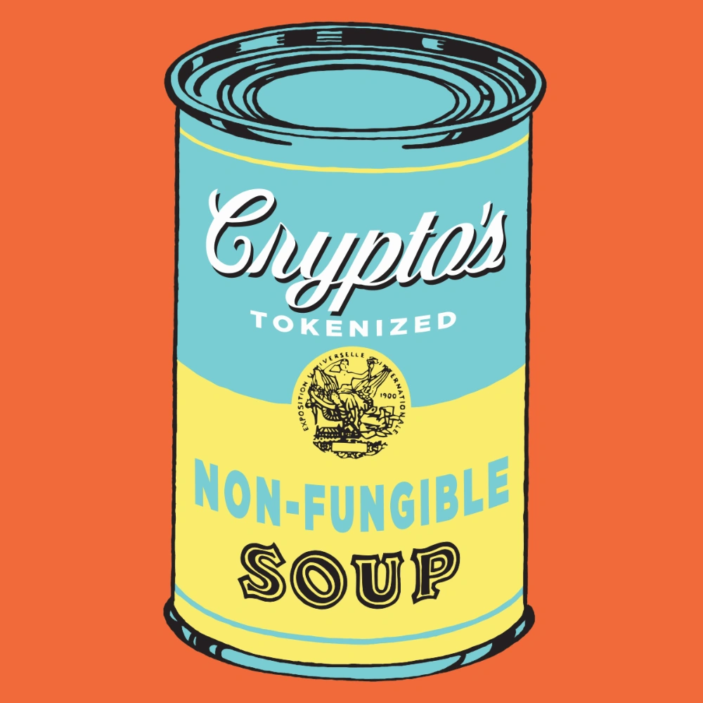 Non-Fungible Soup #0947