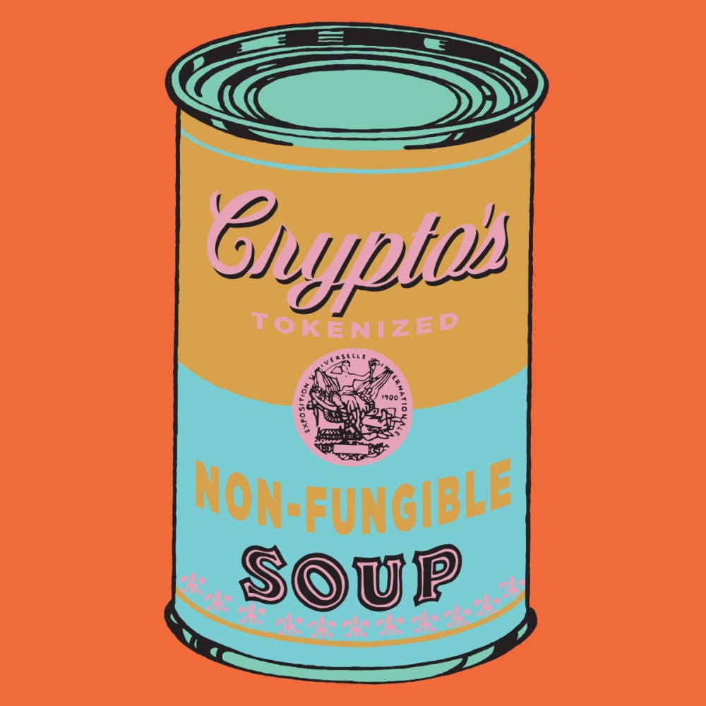 Non-Fungible Soup #0949