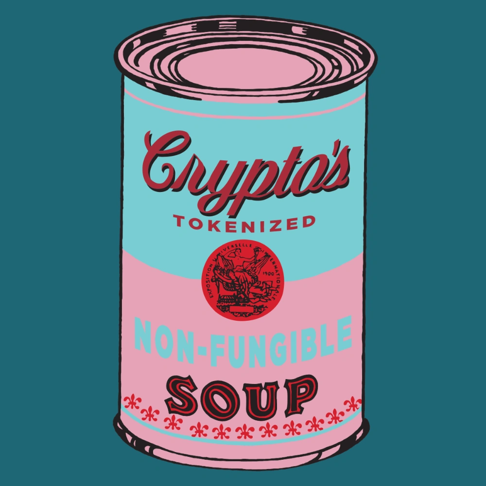 Non-Fungible Soup #0951