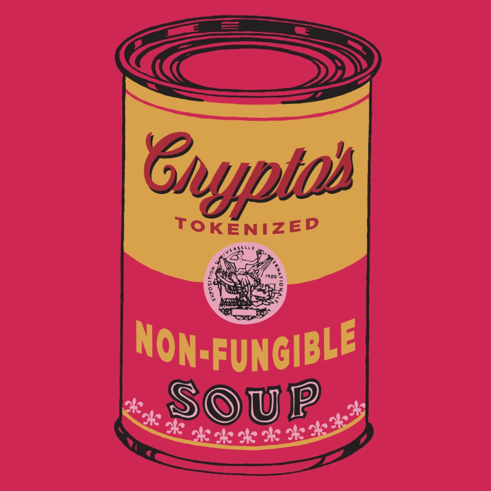 Non-Fungible Soup #0952