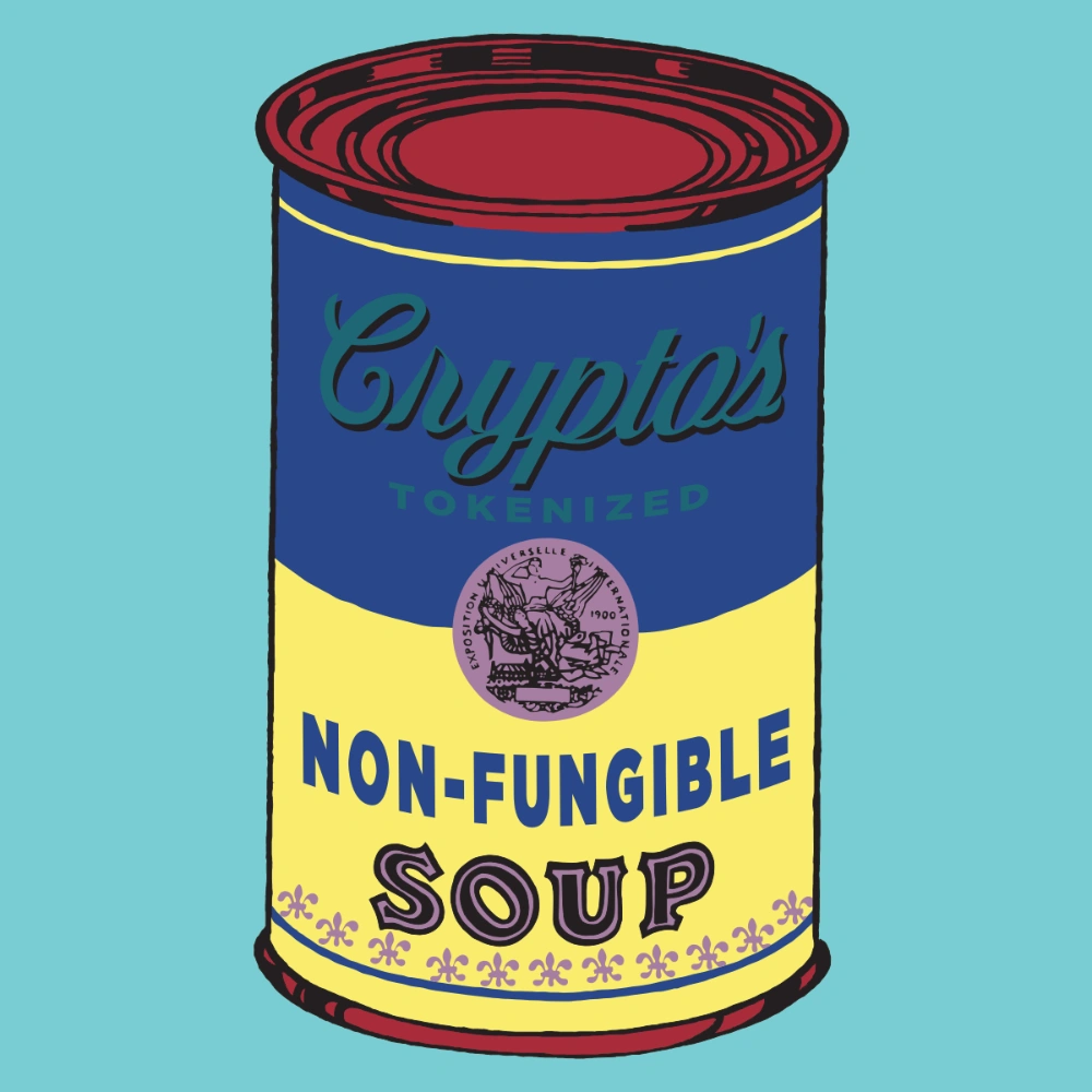 Non-Fungible Soup #0954