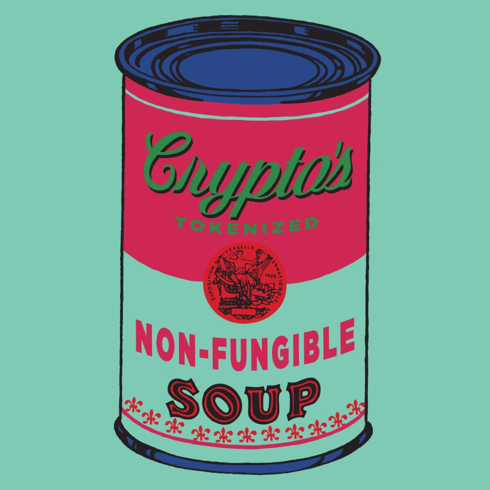 Non-Fungible Soup #0957
