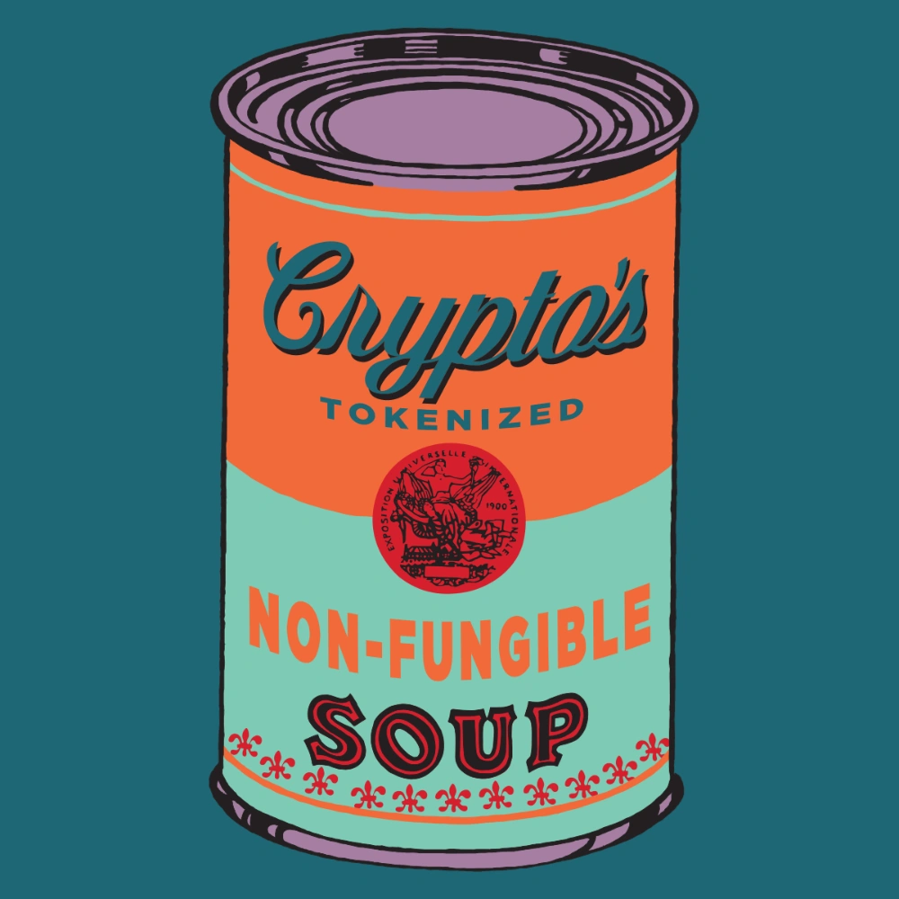 Non-Fungible Soup #0958