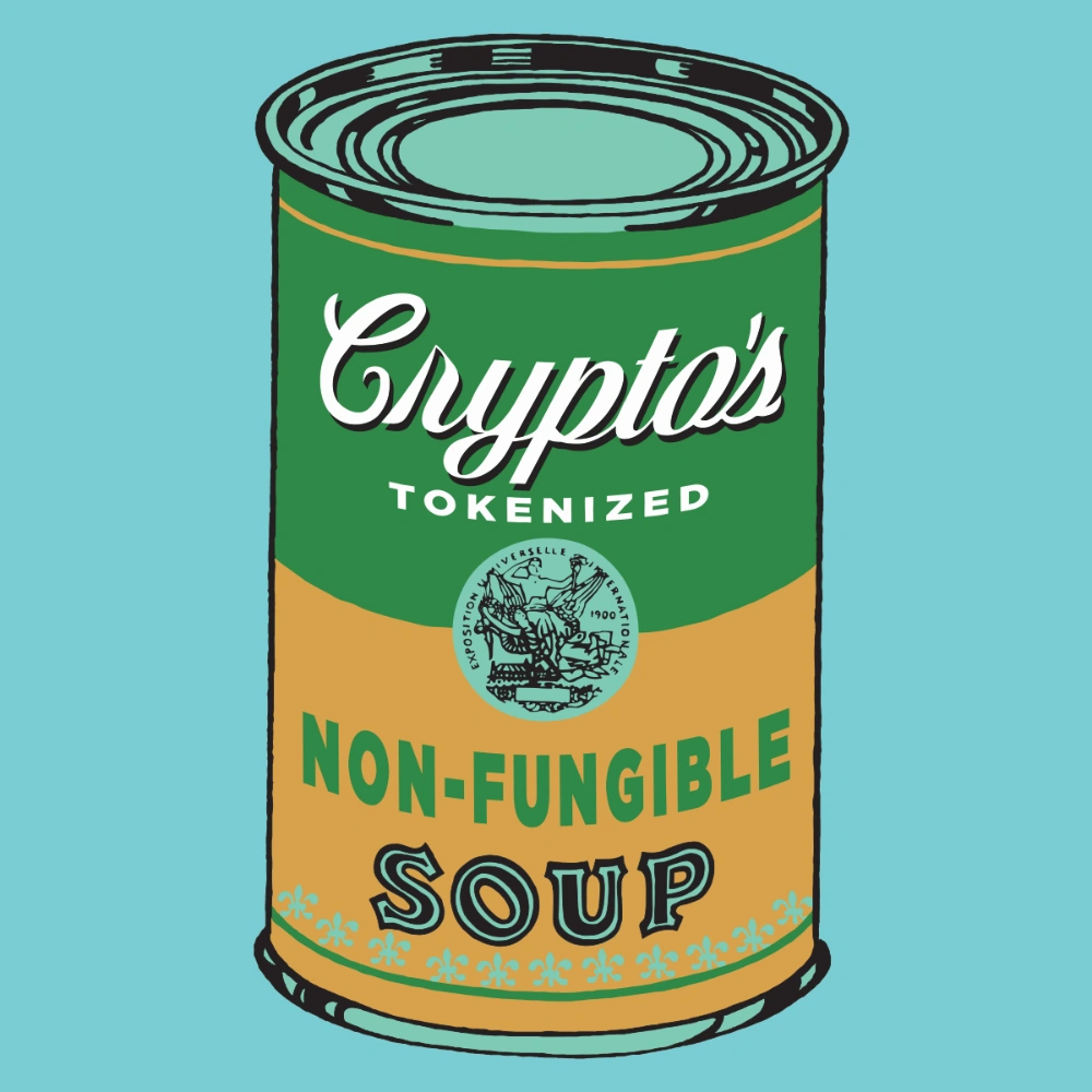 Non-Fungible Soup #0959