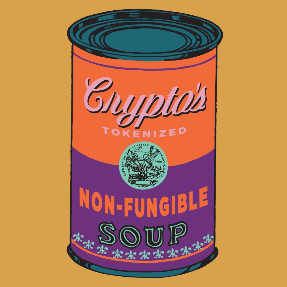 Non-Fungible Soup #0960