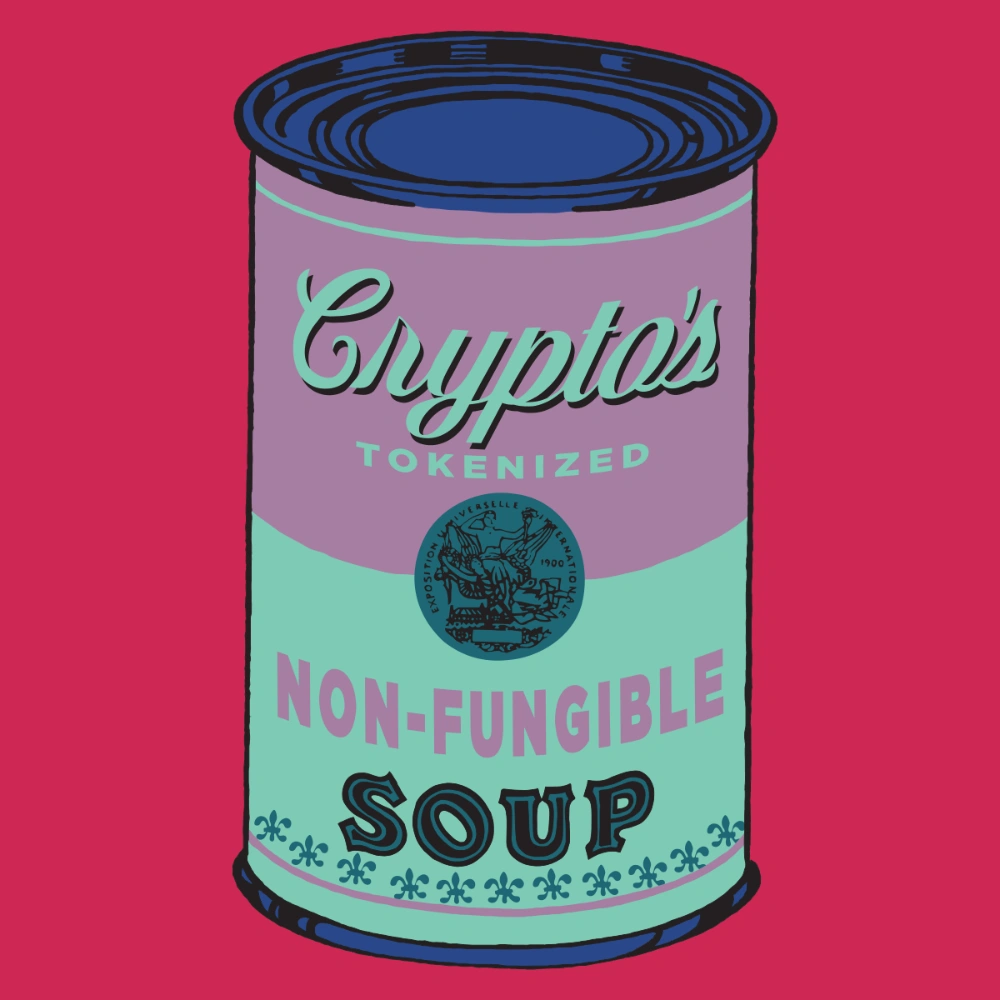 Non-Fungible Soup #0961