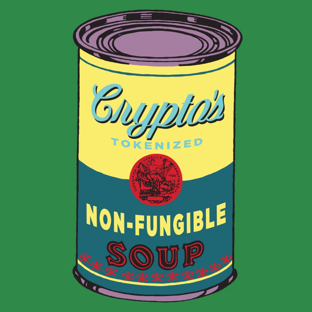Non-Fungible Soup #0962