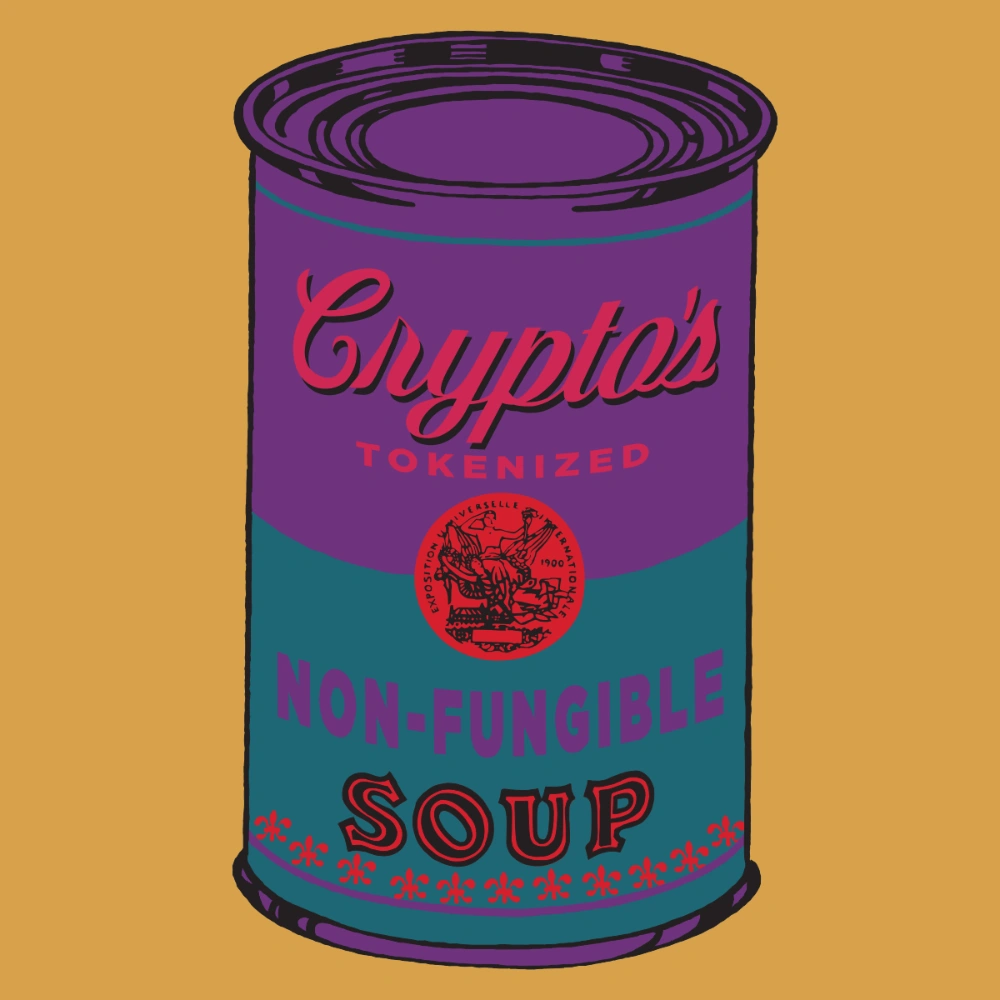 Non-Fungible Soup #0963