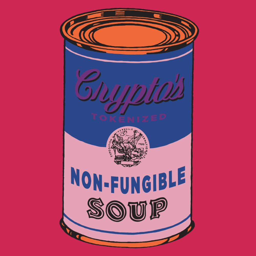 Non-Fungible Soup #0966