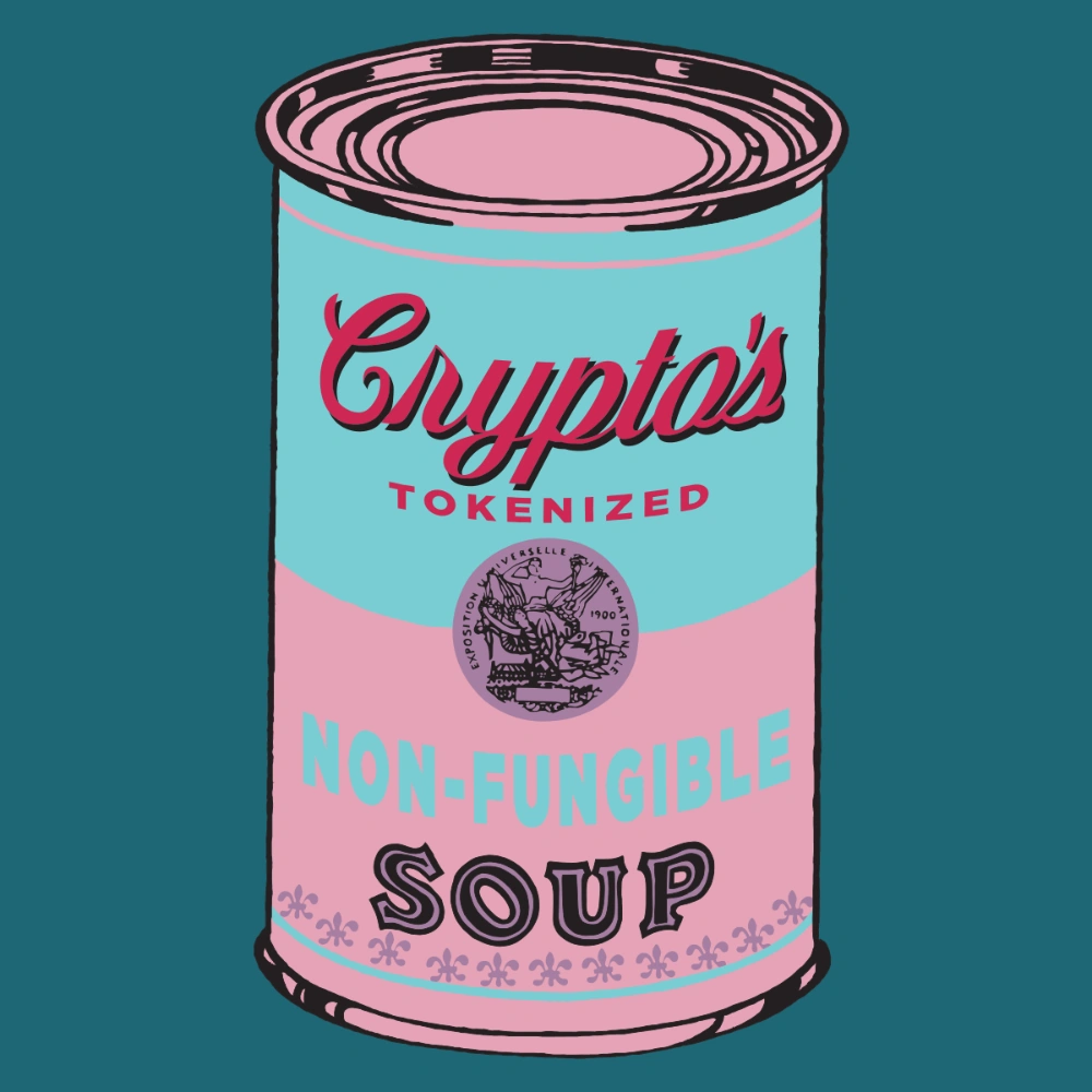 Non-Fungible Soup #0969