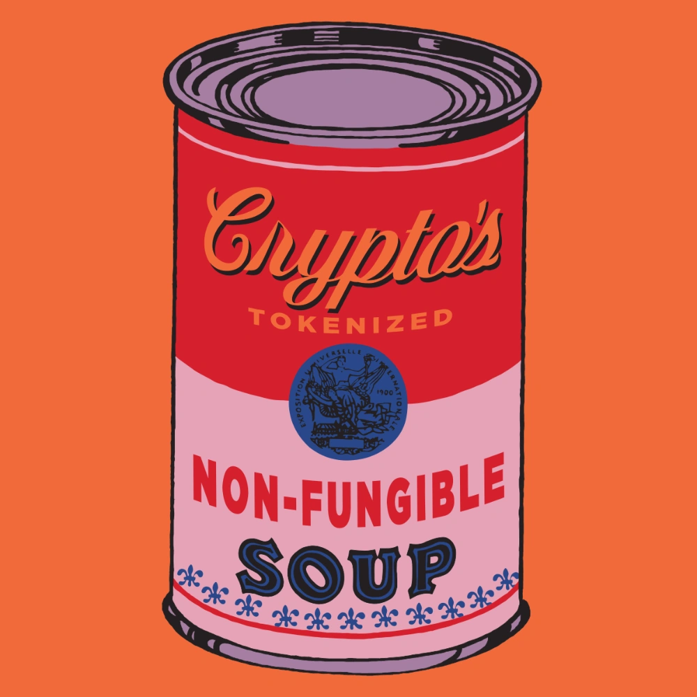 Non-Fungible Soup #0971