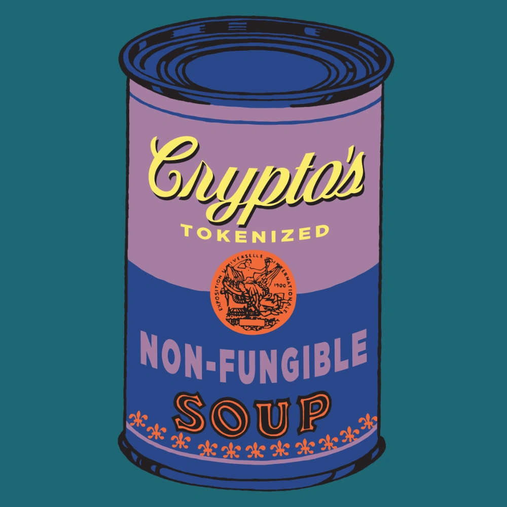 Non-Fungible Soup #0973