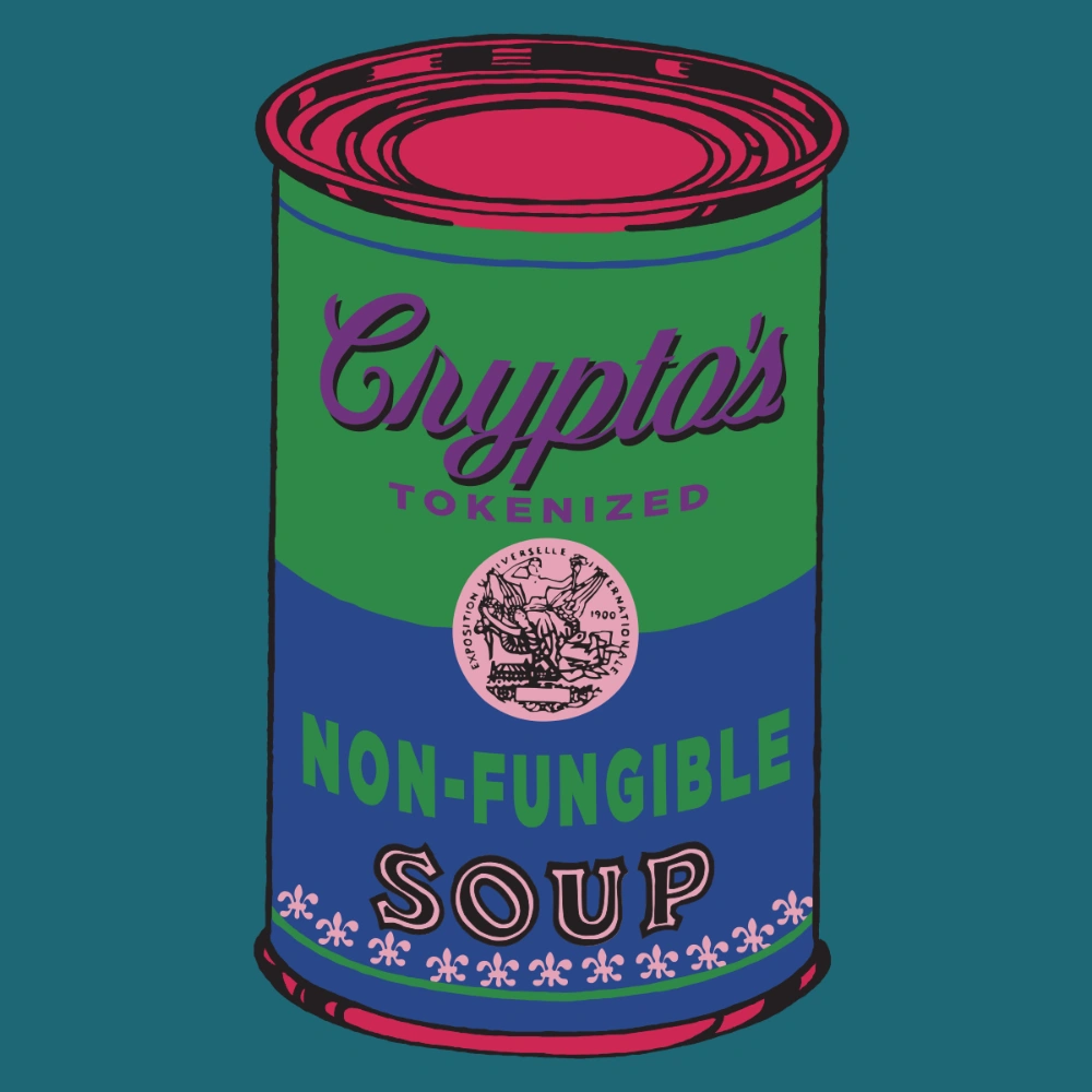 Non-Fungible Soup #0974