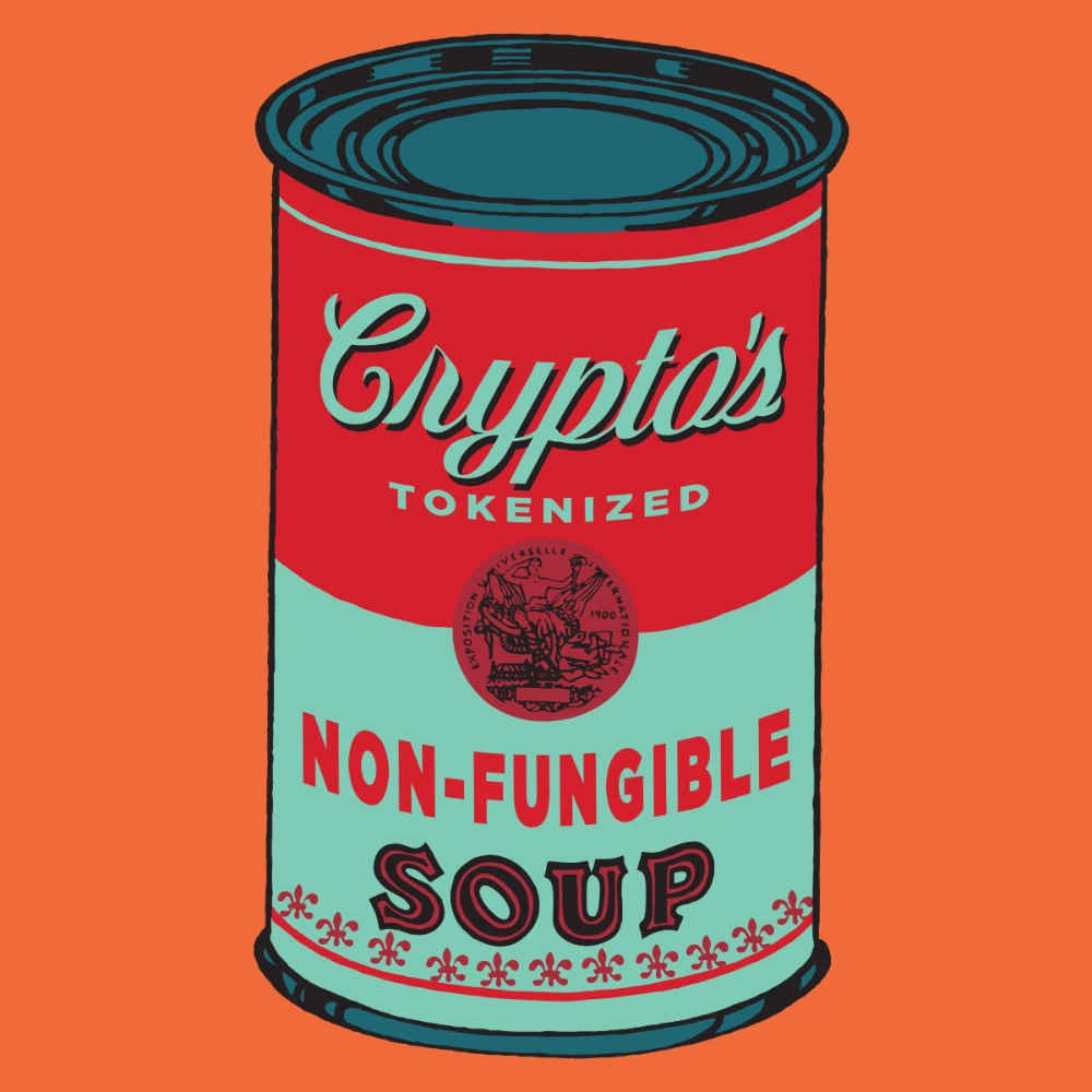 Non-Fungible Soup #0975