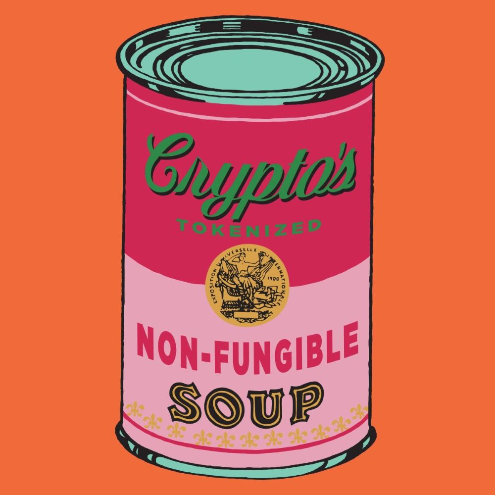 Non-Fungible Soup #0976