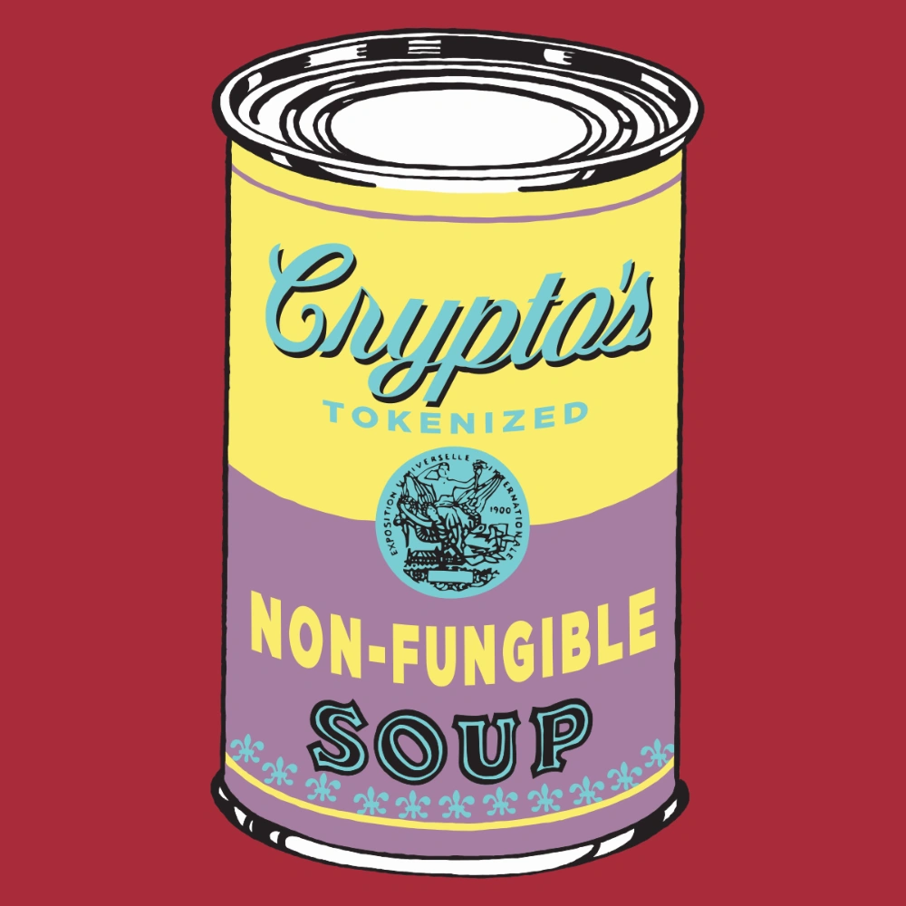 Non-Fungible Soup #0977