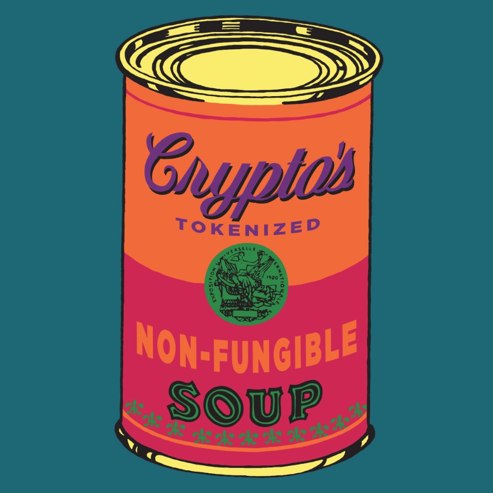 Non-Fungible Soup #0981