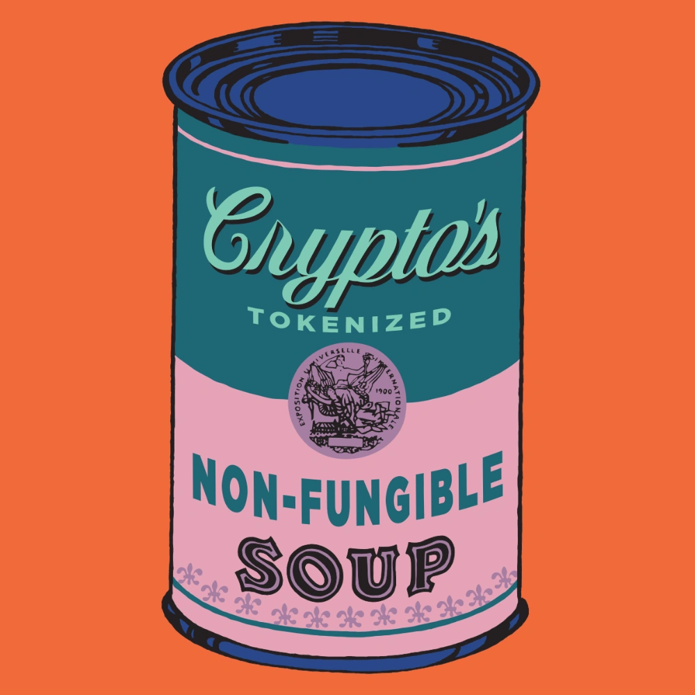 Non-Fungible Soup #0982