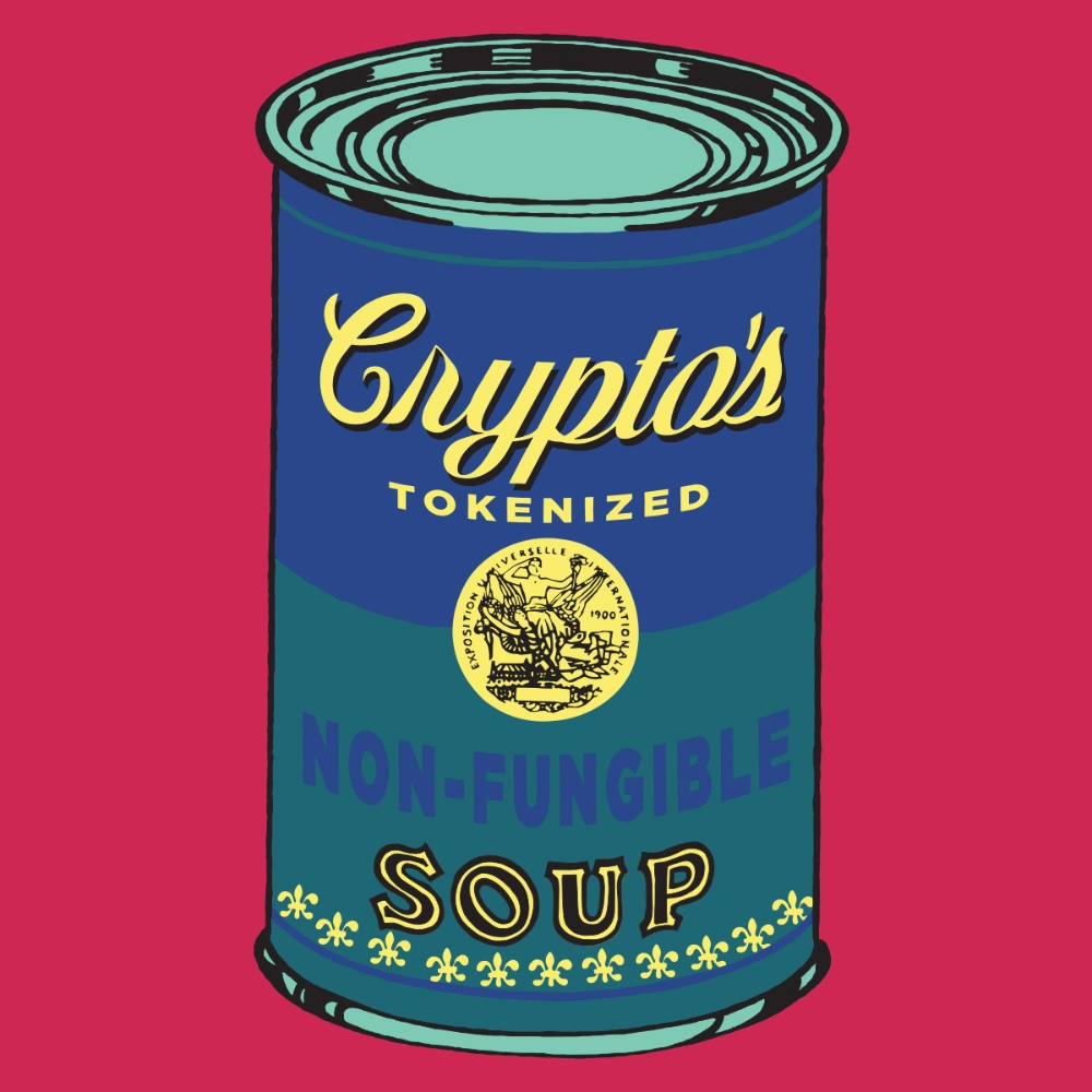 Non-Fungible Soup #0983