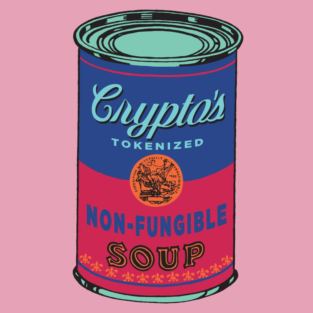 Non-Fungible Soup #0984