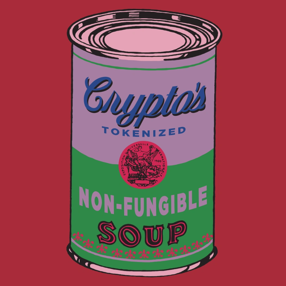 Non-Fungible Soup #0985