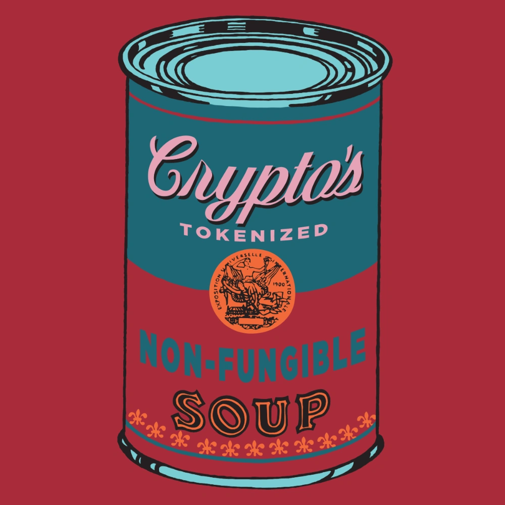 Non-Fungible Soup #0986