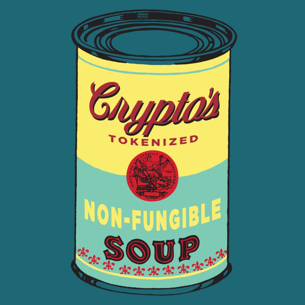 Non-Fungible Soup #0987