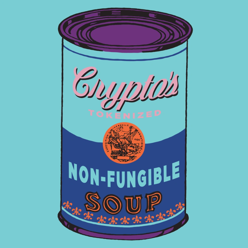Non-Fungible Soup #0988