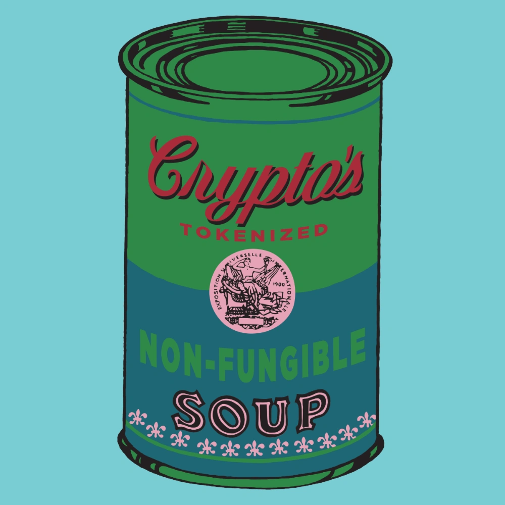 Non-Fungible Soup #0989
