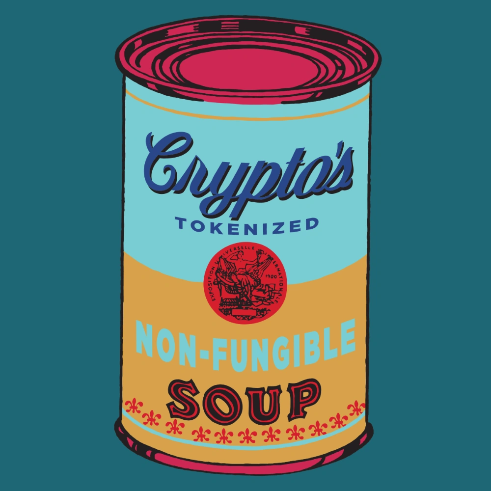Non-Fungible Soup #0990