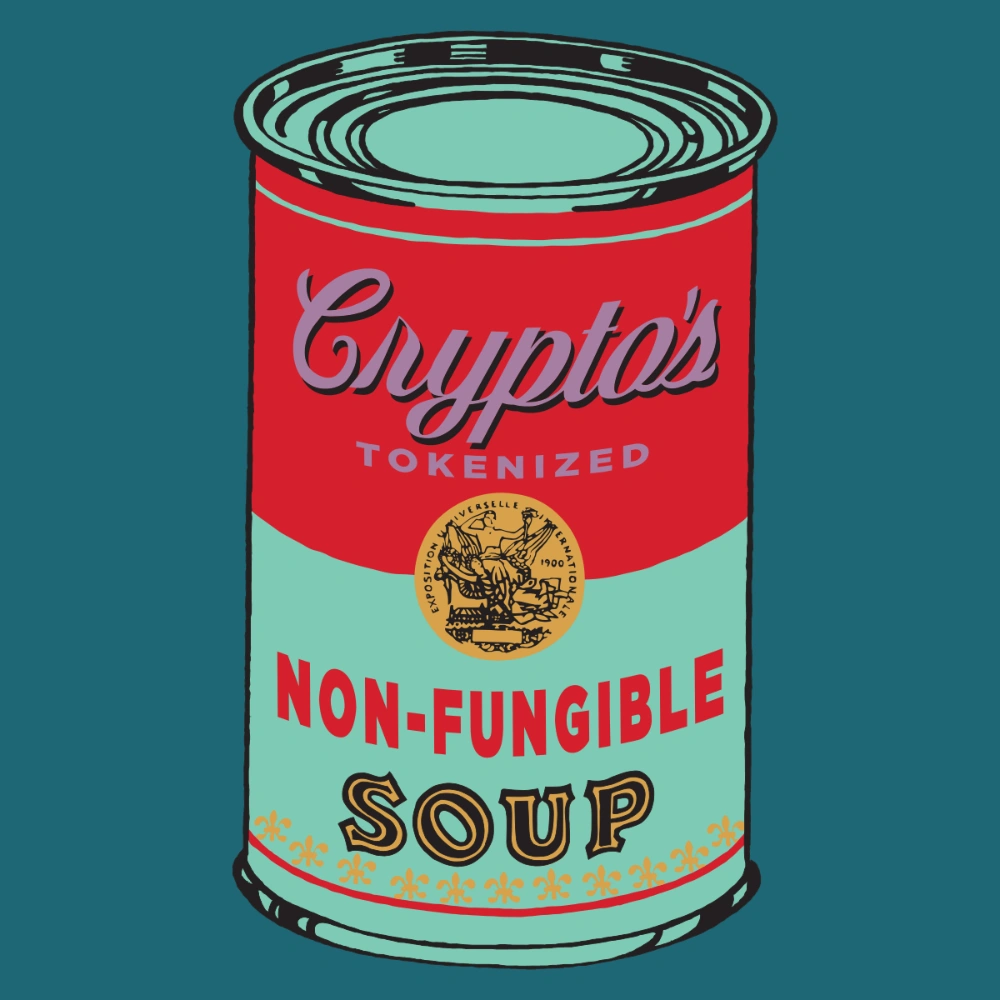 Non-Fungible Soup #0991